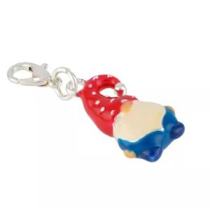 Red & Blue Gnome Charm